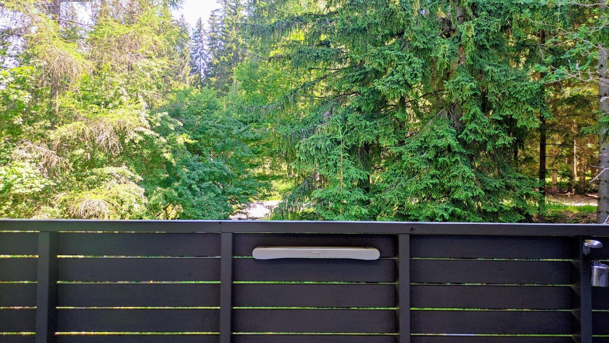 WELLNESS APARTMÁN RESIDENT HARRACHOV C308 Horský apartmán 2KK s velkou terasou a vlastním parkováním v garáži Esterno foto
