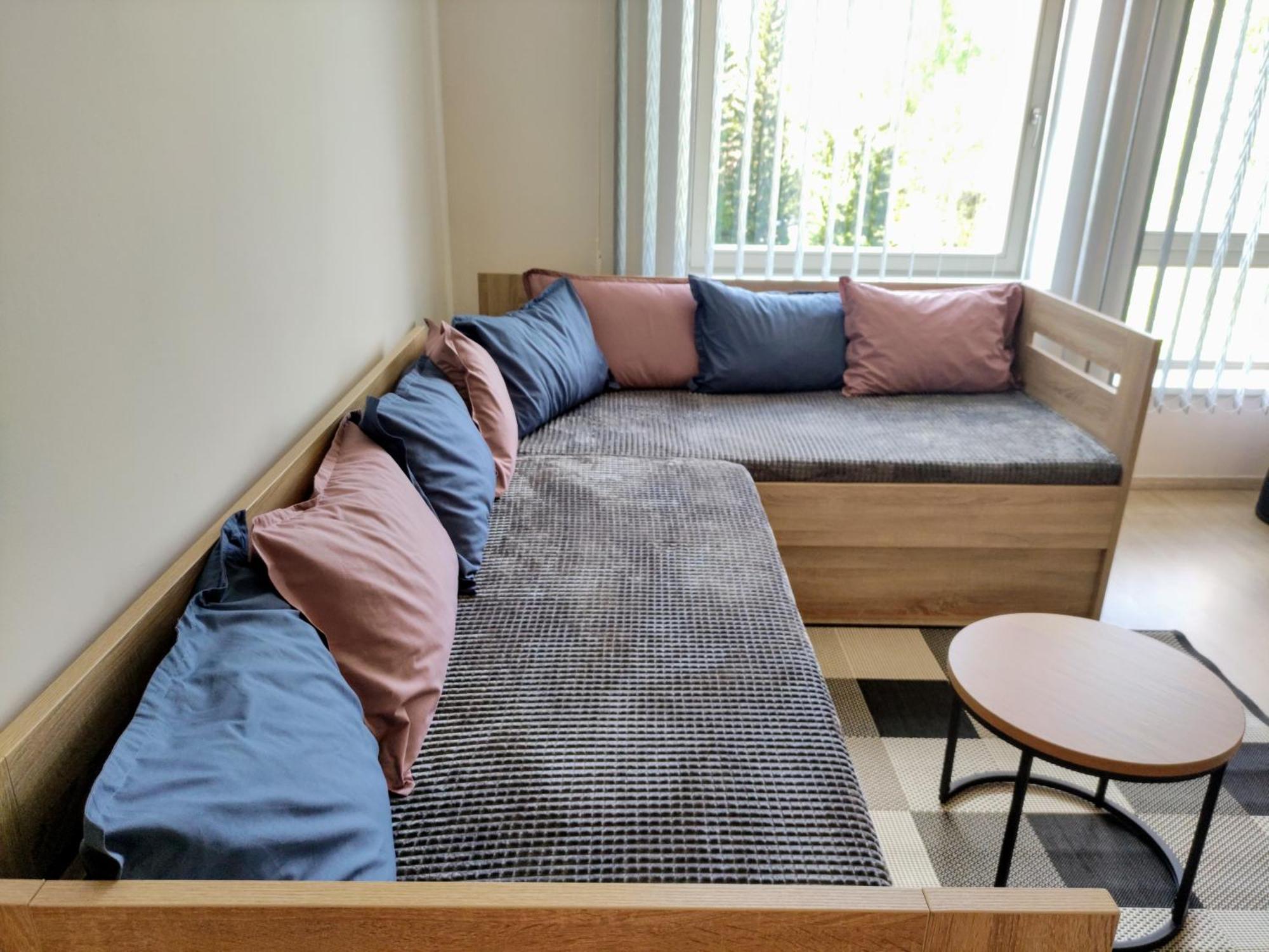 WELLNESS APARTMÁN RESIDENT HARRACHOV C308 Horský apartmán 2KK s velkou terasou a vlastním parkováním v garáži Esterno foto